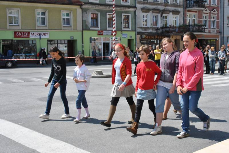 Obchody Dnia Zwycięstwa w Środzie Śląskiej