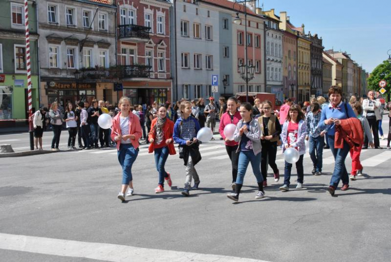 Obchody Dnia Zwycięstwa w Środzie Śląskiej