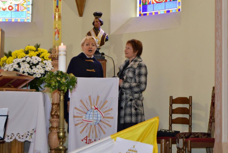 Koncert w Szczepanowie