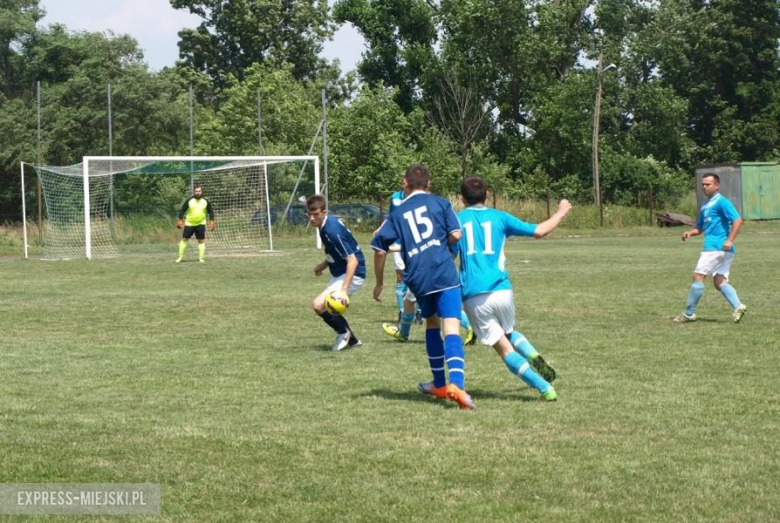 Powiatowy Finał Piłkarski w Rakoszycach