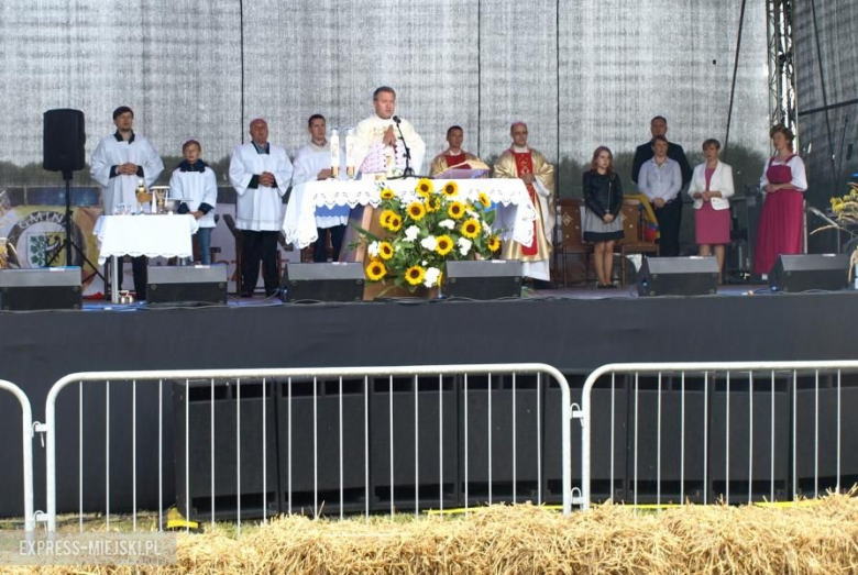 Gminne Dożynki w Wojczycach