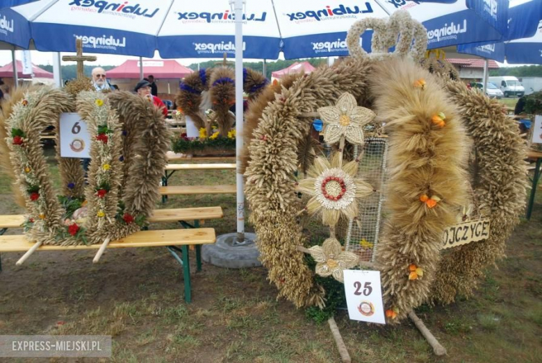 Gminne Dożynki w Wojczycach