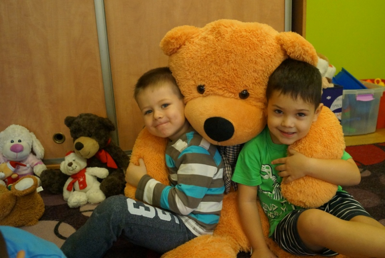 Dzień Pluszowego Misia w przedszkolu