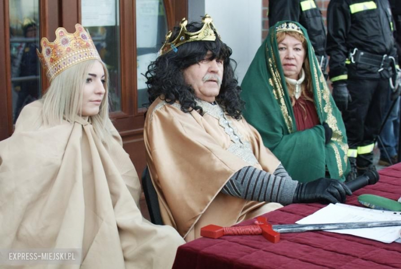 Orszak Trzech Króli w Miękini