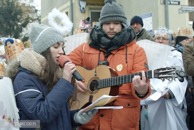 Orszak Trzech Króli w Środzie Śląskiej