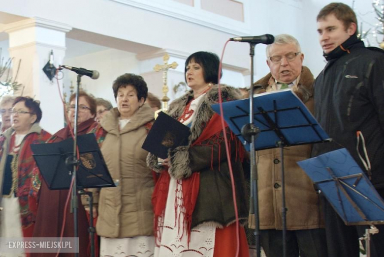 V Przegląd Kolęd i Pastorałek w Udaninie