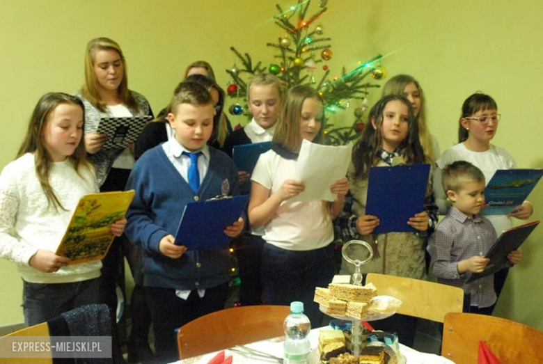 Spotkanie opłatkowe w Rakoszycach