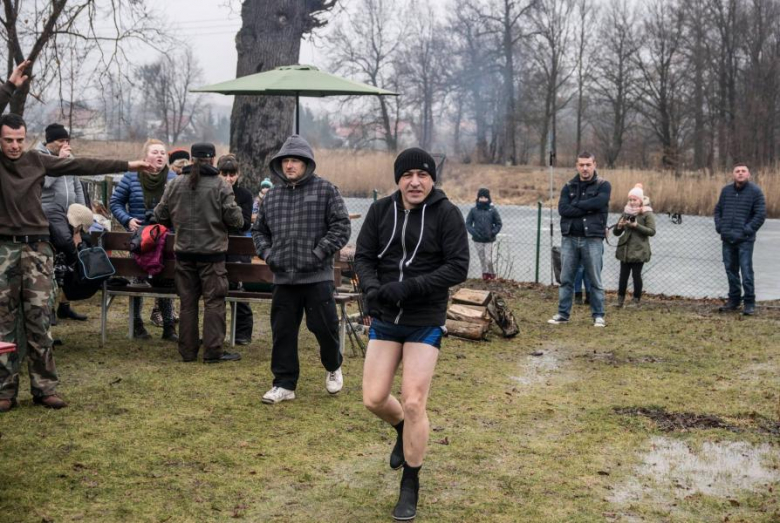 Morsowanie w Brodnie