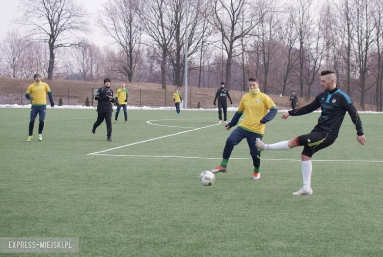 Czarni Białków vs. Dolpasz Skokowa