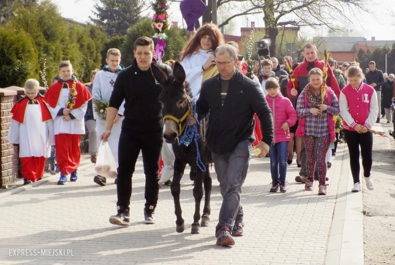 Procesja w Malczycach