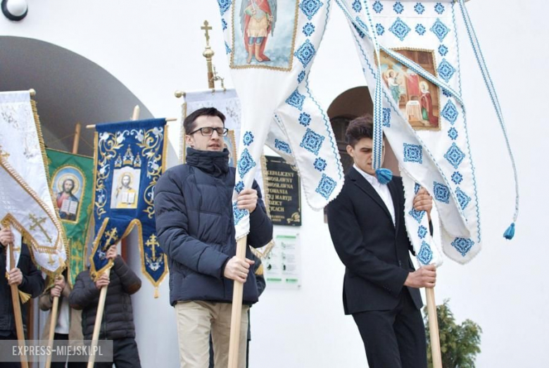 Uroczystości w Malczycach