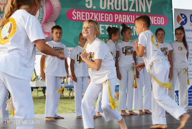 5. urodziny Średzkiego Parku Wodnego