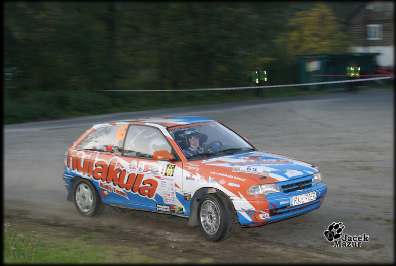 20. Rajd Dolnośląski