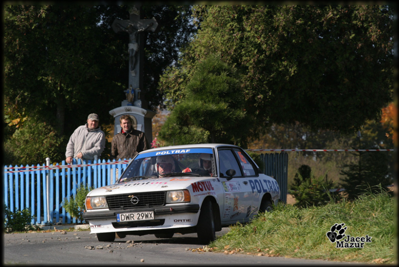20. Rajd Dolnośląski