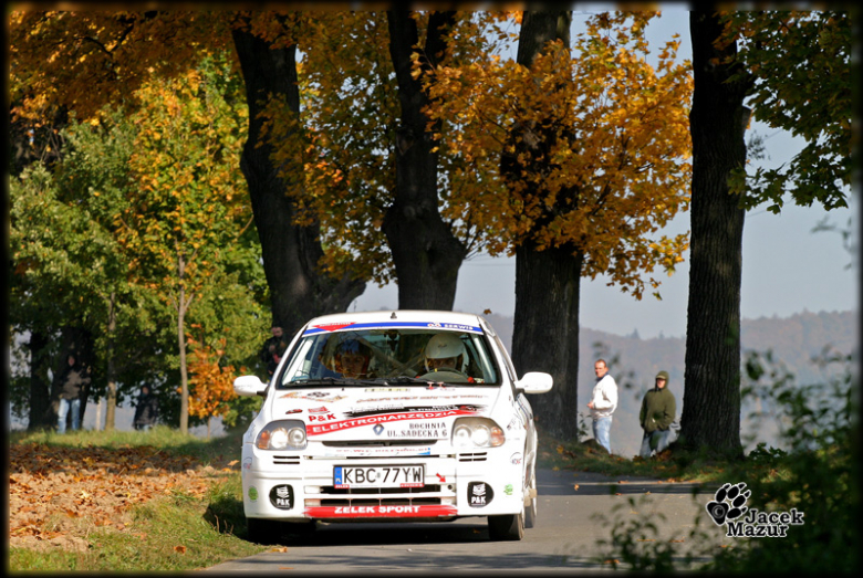 20. Rajd Dolnośląski