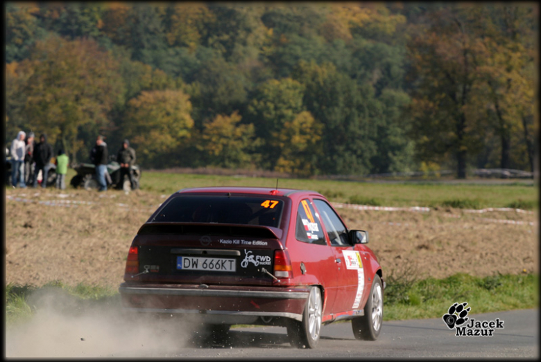 20. Rajd Dolnośląski