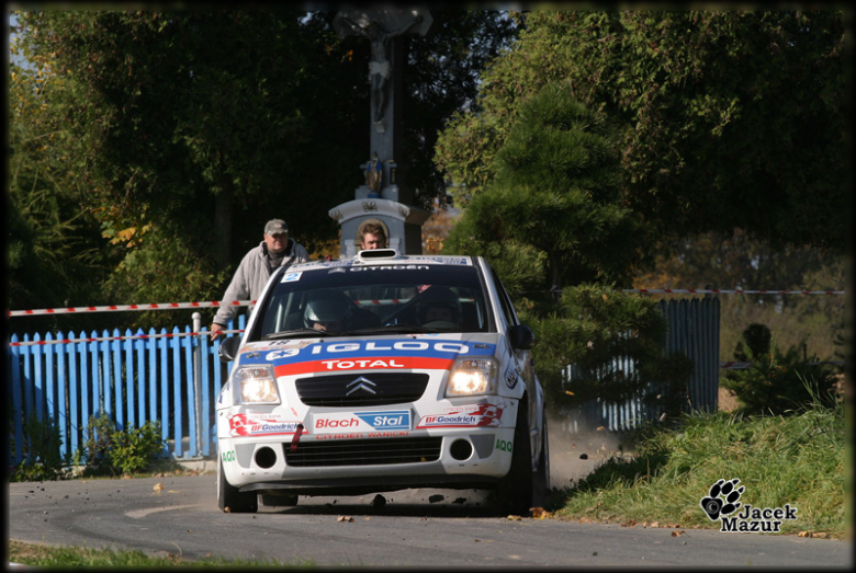 20. Rajd Dolnośląski