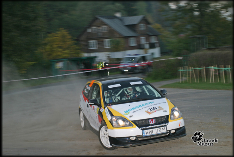 20. Rajd Dolnośląski