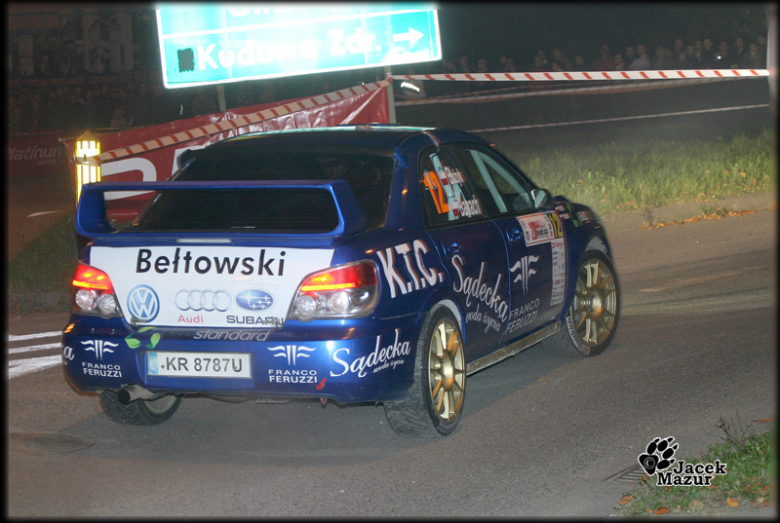 20. Rajd Dolnośląski