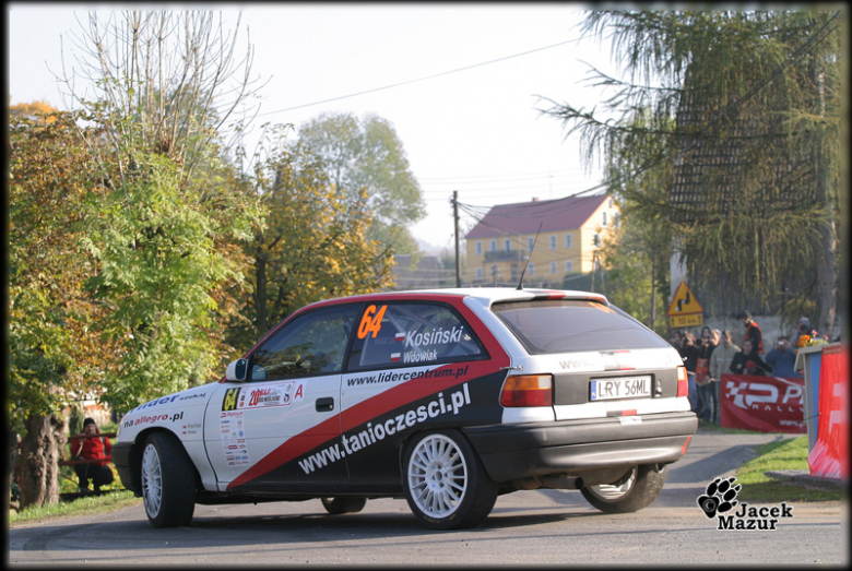 20. Rajd Dolnośląski