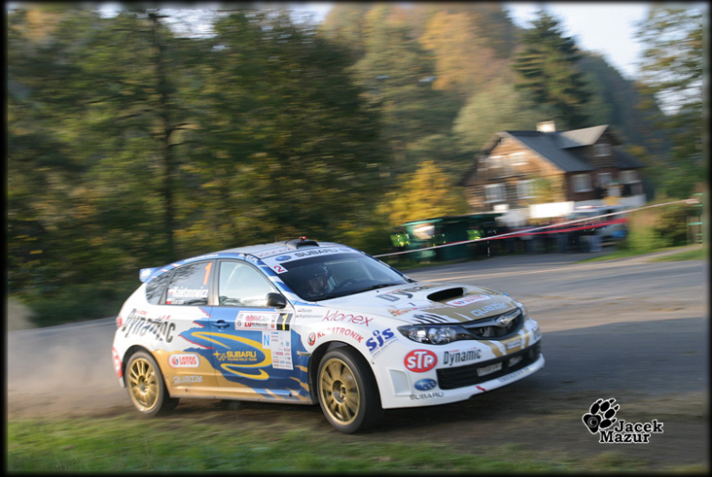 20. Rajd Dolnośląski