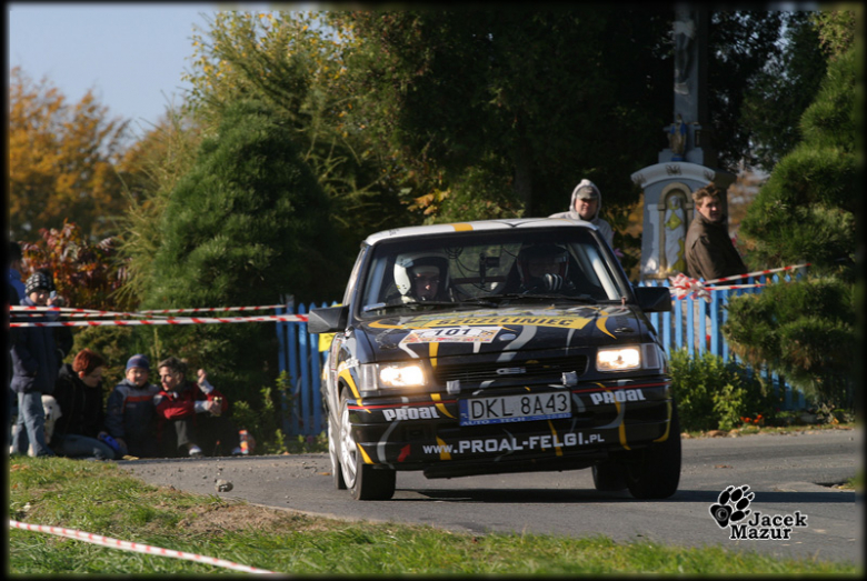 20. Rajd Dolnośląski