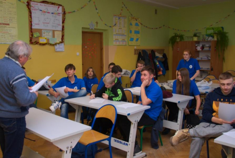 Przygotowania do kolejnego meczu