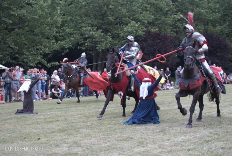 Turniej rycerski w Wojnowicach