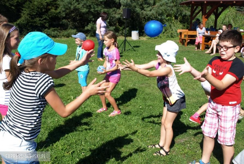 Rodzinny Piknik Profilaktyczny w Miękini