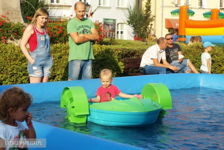 Święto Wina w Mieście Skarbów