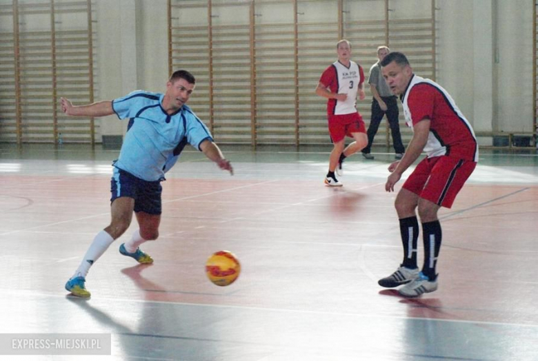 Strażackie zmagania sportowe