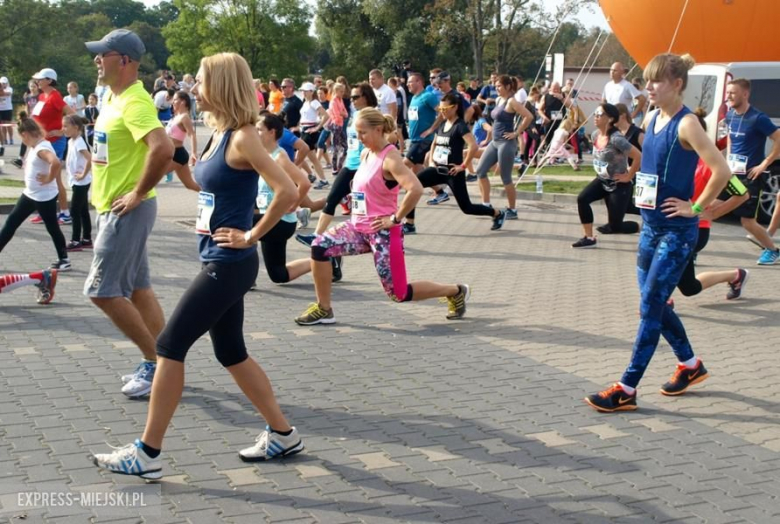 I bieg o Skarb Średzki