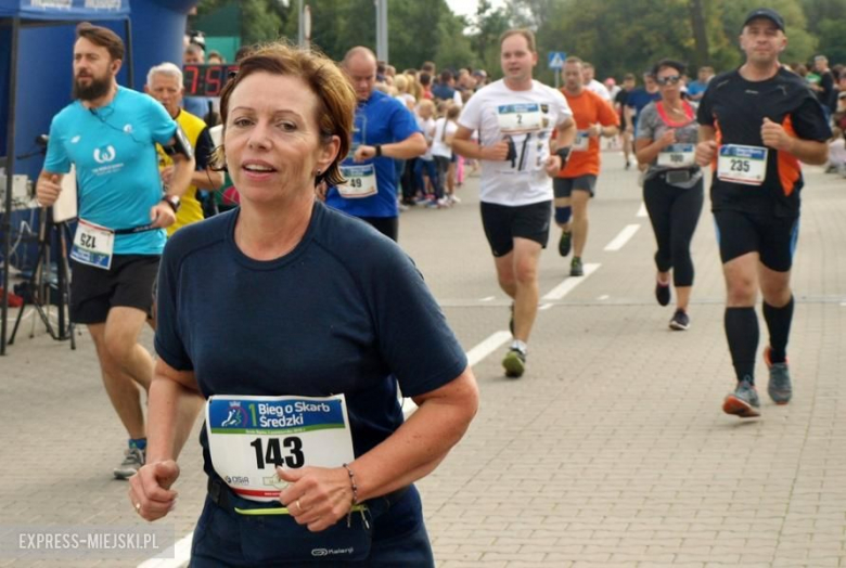 I bieg o Skarb Średzki