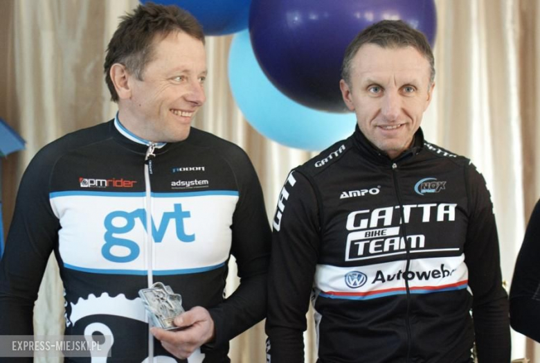 Rajd rowerowy Rycerzy Rolanda