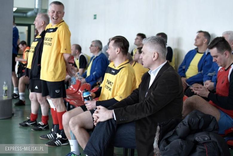 Mistrzostwa Radnych Dolnego Śląska w Środzie Śląskiej