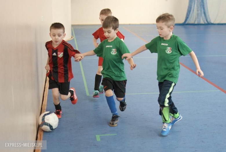Turniej piłkarski dla dzieci w Malczycach