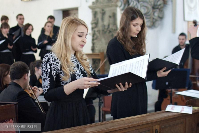Koncert Wielkopostny w Środzie Śląskiej