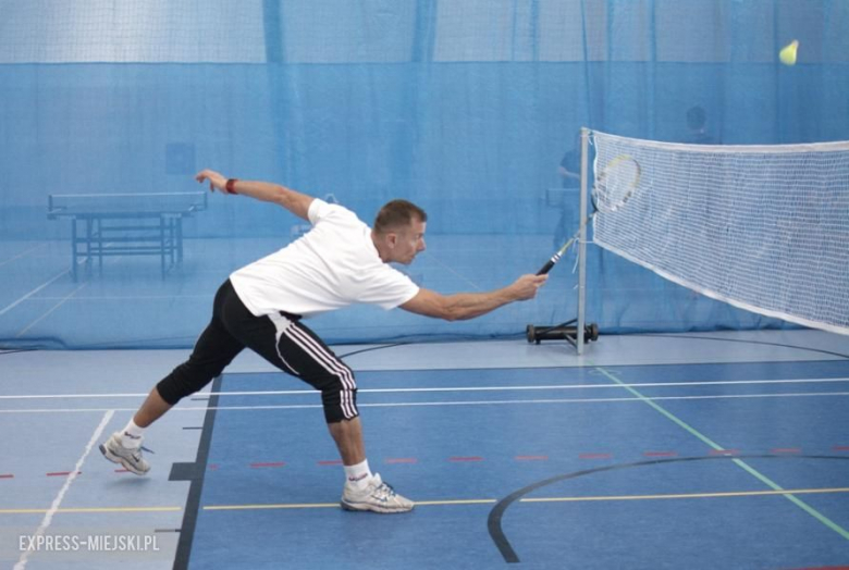 Turniej sportowy w Malczycach