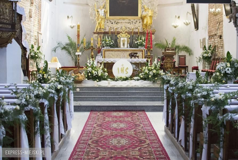 I Komunia Świeta w Środzie Śląskiej