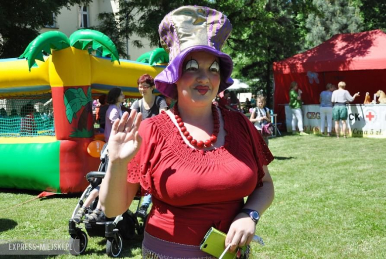 II Powiatowy Dzień Dziecka w Środzie Śląskiej