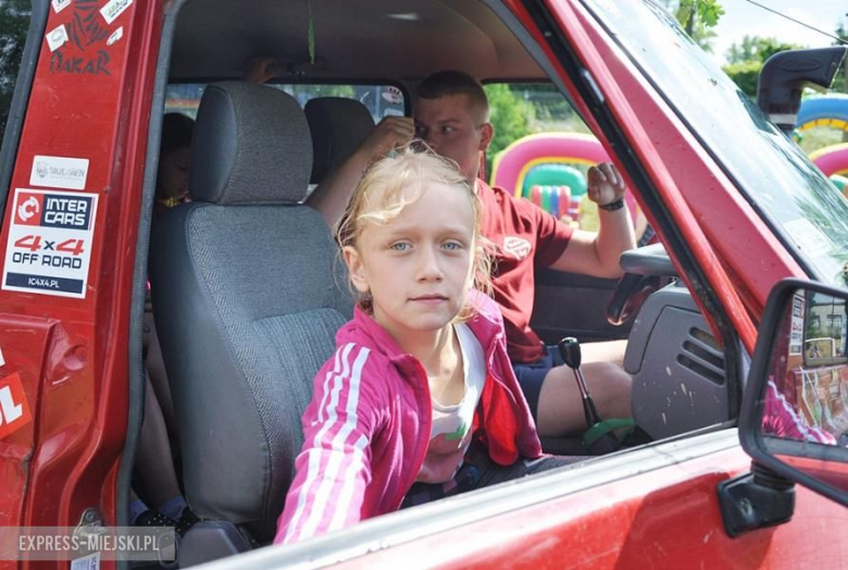 Dzień Dziecka w Malczycach