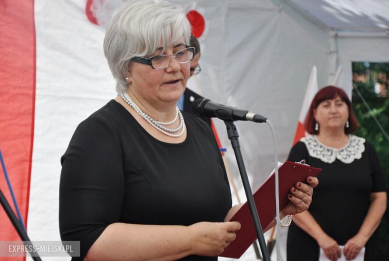 Uroczystości nadania imienia SOSw w Środzie Śląskiej