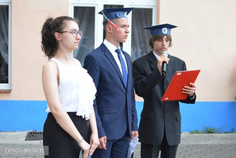 Zakończenie roku szkolnego 2016/17