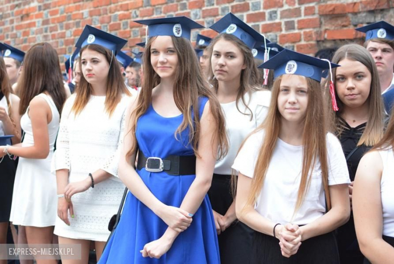 Zakończenie roku szkolnego 2016/17