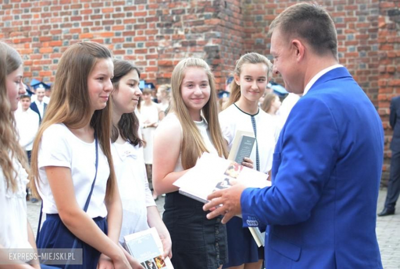 Zakończenie roku szkolnego 2016/17