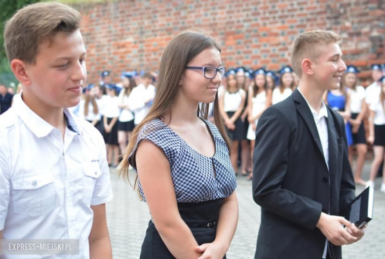 Zakończenie roku szkolnego 2016/17