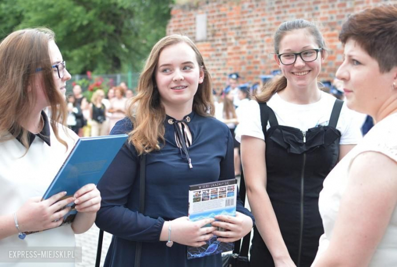 Zakończenie roku szkolnego 2016/17