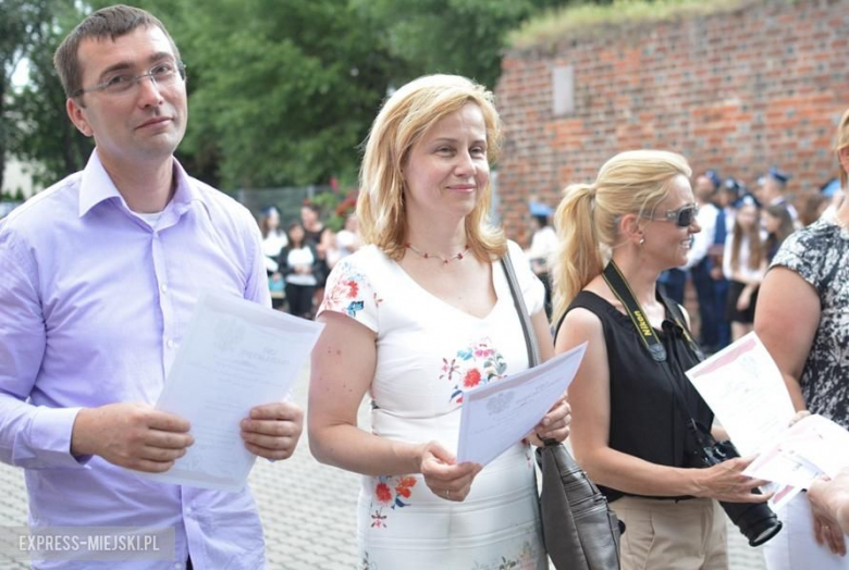 Zakończenie roku szkolnego 2016/17