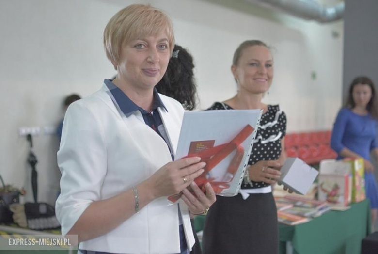 Zakończenie roku szkolnego w PZSP nr 1 w Środzie Śląskiej