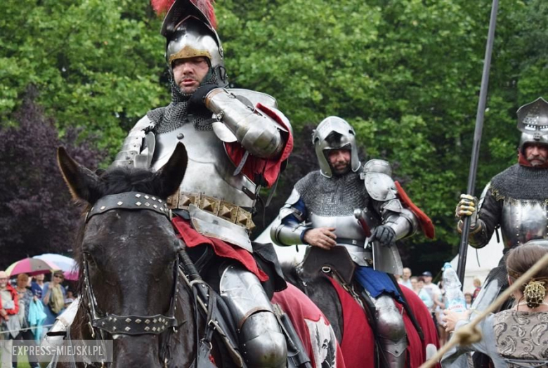 Turniej rycerski w Wojnowicach